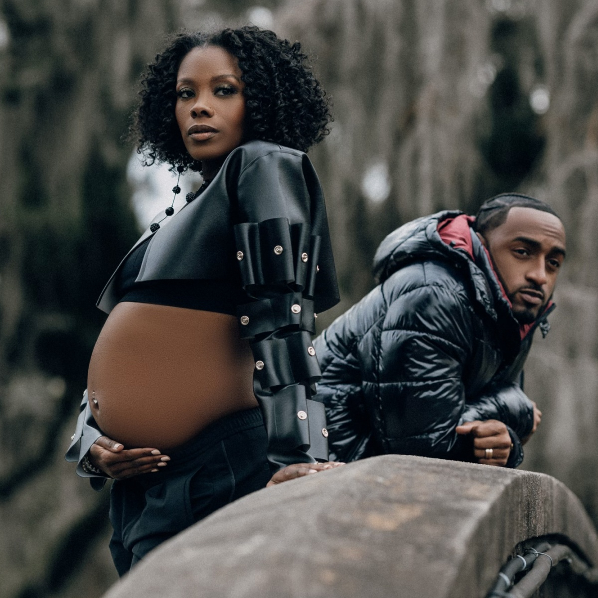 Married at First Sight's Woody and Amani Randall Welcome Baby Boy: Find Out His Name
