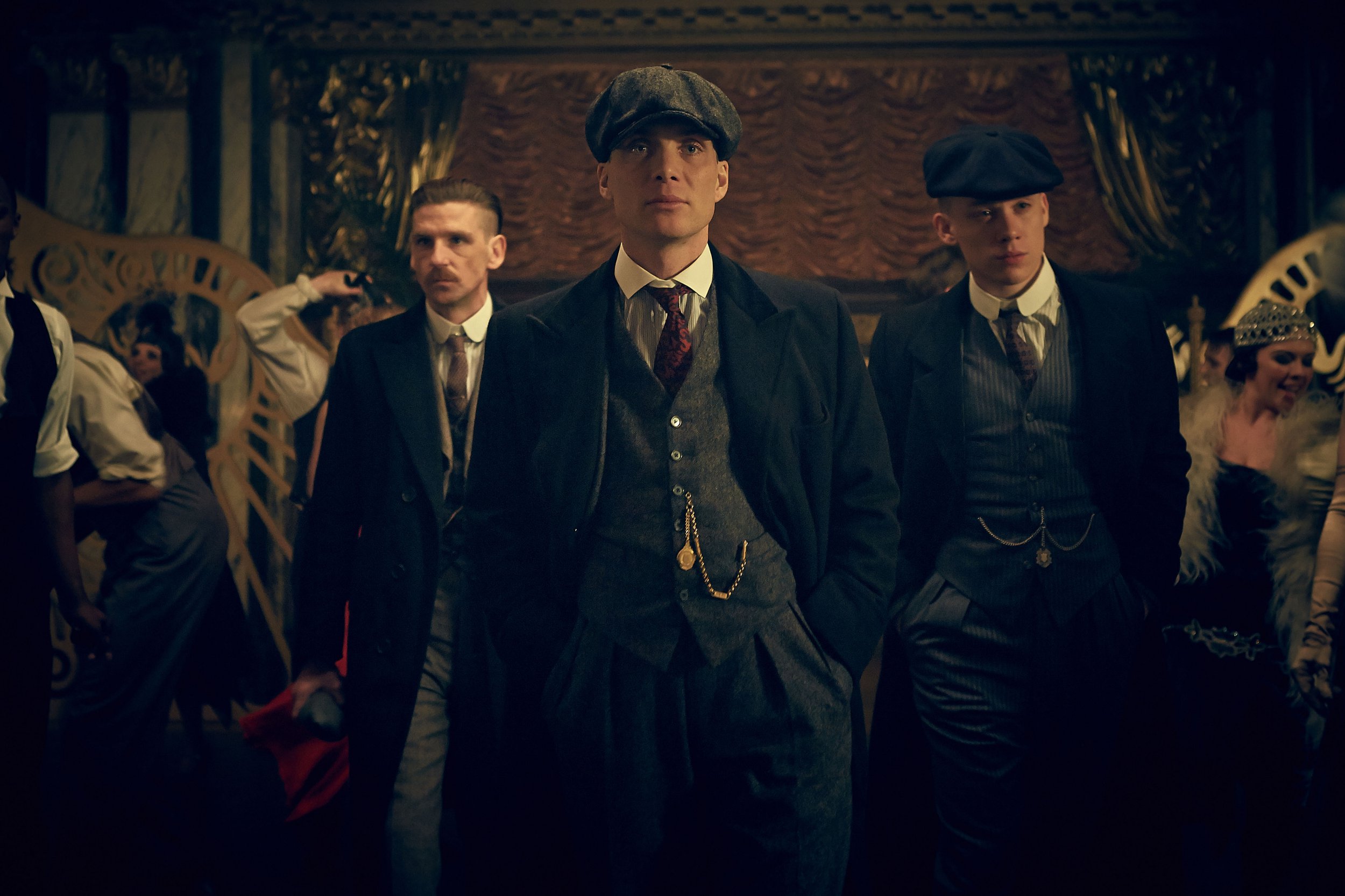 Peaky Blinders documentary revealing tales of the real-life Birmingham gang to join final season as release date is finally confirmed