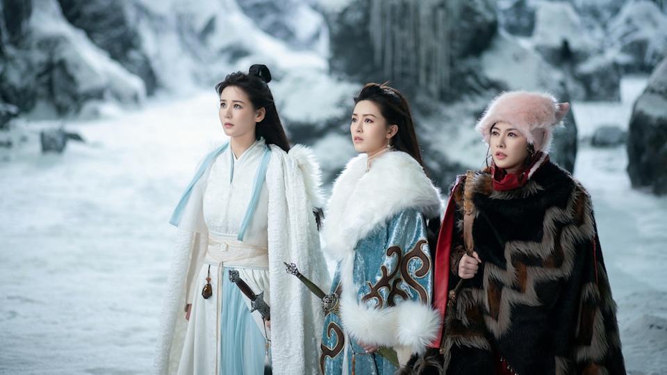 New Kung Fu Cult Master 2 review: Sequel missing Louis Koo, Donnie Yen's star power