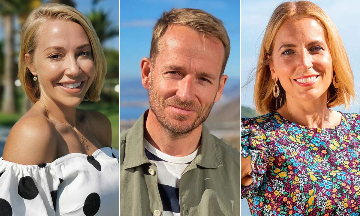 5 A Place in the Sun stars' dreamy weddings: From Jasmine Harman to Laura Hamilton