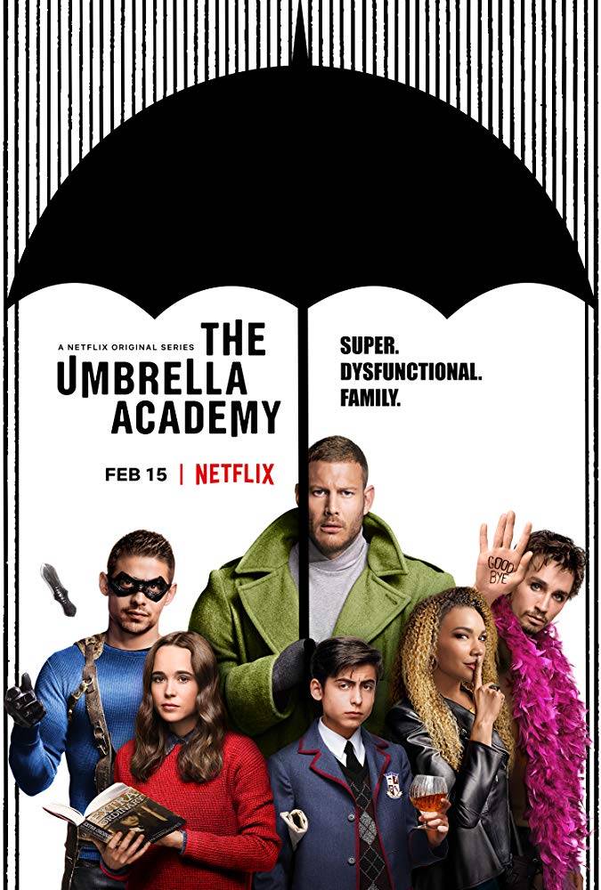 【观后感】超能力家族搞内讧最厉害？《The Umbrella Academy》看出人性冲突与黑暗面！