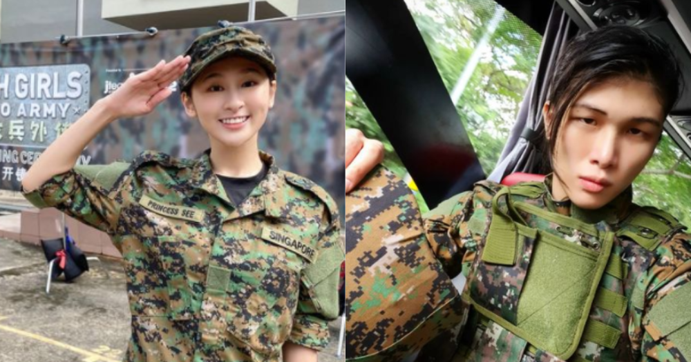 'Ah Girls Go Army' makes S$2 million in S'pore, sequel coming out in June 2022