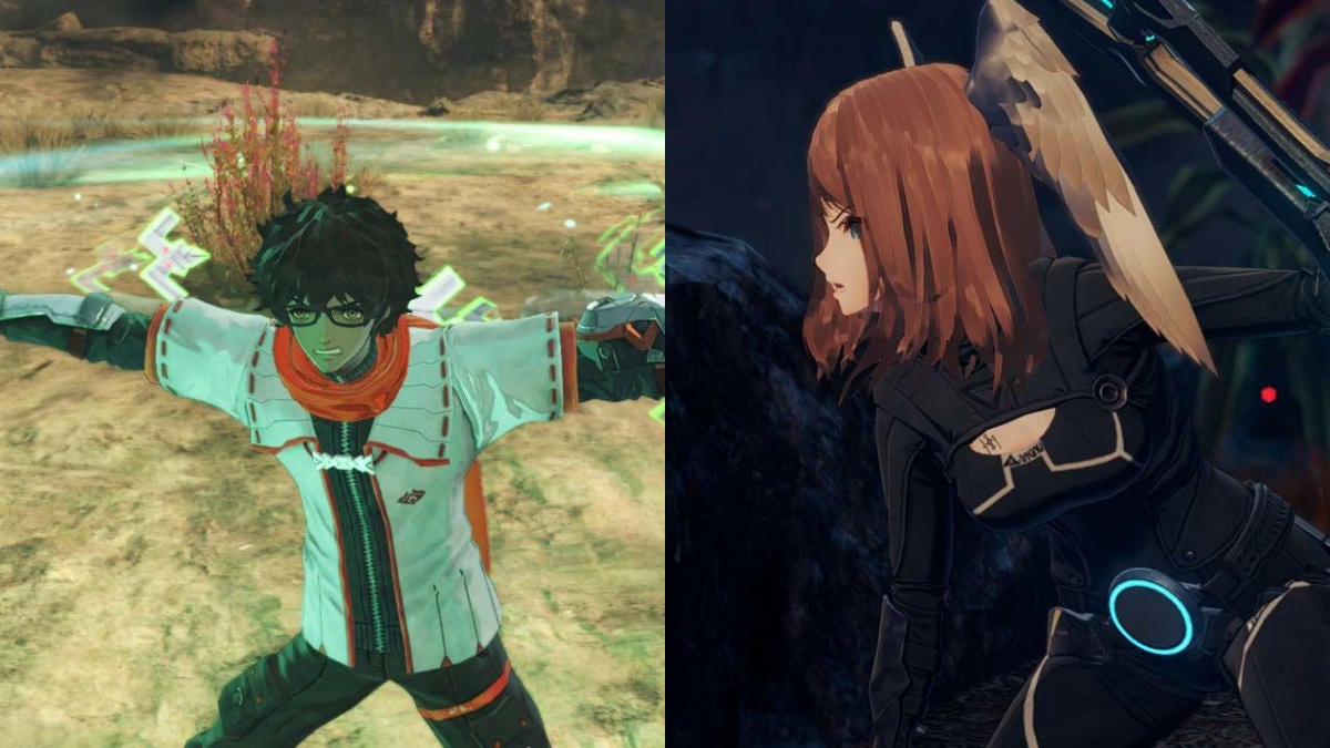 Nintendo Reveals New Xenoblade Chronicles 3 Characters