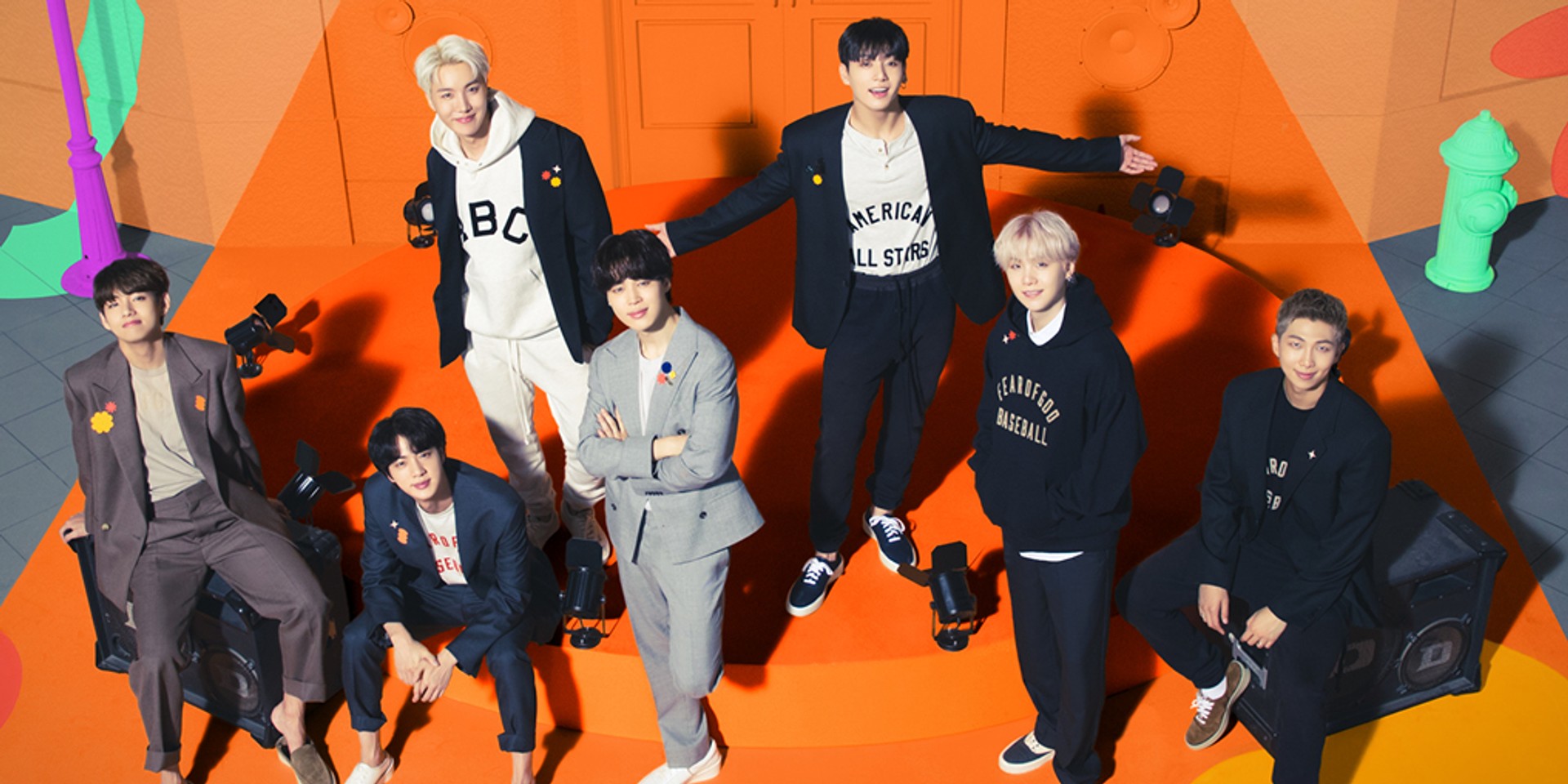 BTS' PERMISSION TO DANCE ON STAGE - SEOUL concert is coming to cinemas around the world – here's how to watch from where you are