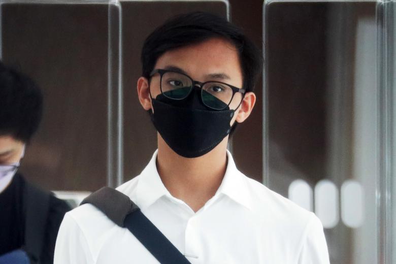 SAF regular who flung hot soup at hawker assistant over wrong order fined $5,000