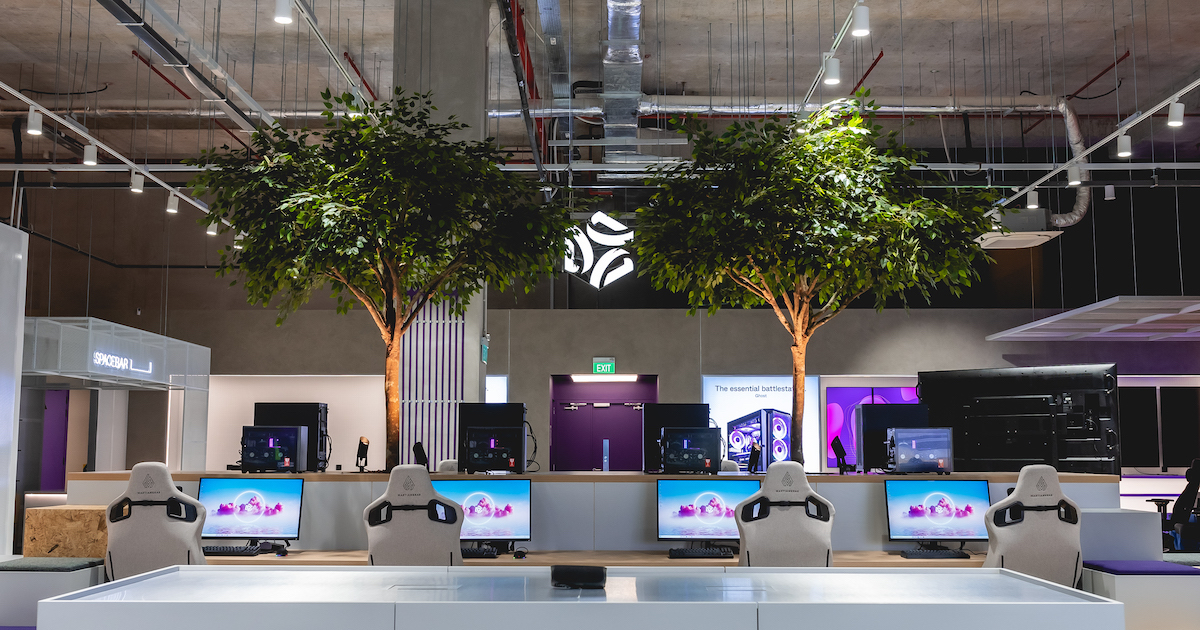 Dreamcore marks 5th year with new 10,000 sq ft space: see your custom PC get built and test it