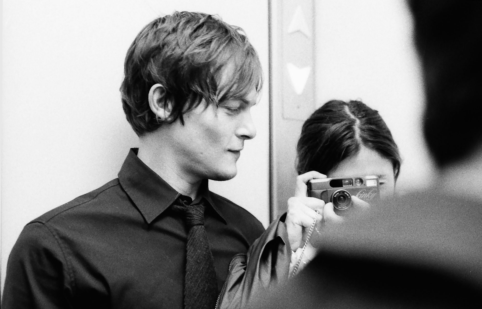 Norman Reedus "Didn't Want to Look at" Helena Christensen When He First Met Her