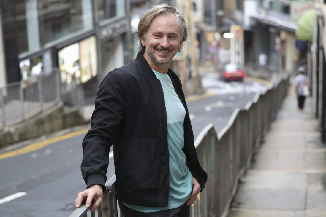 Profile | Chow Yun-fat’s English coach, Hong Kong’s go-to Cantonese-speaking white actor for decades – what’s next for Gregory Rivers aka Ho Kwok-wing, Australian country boy?