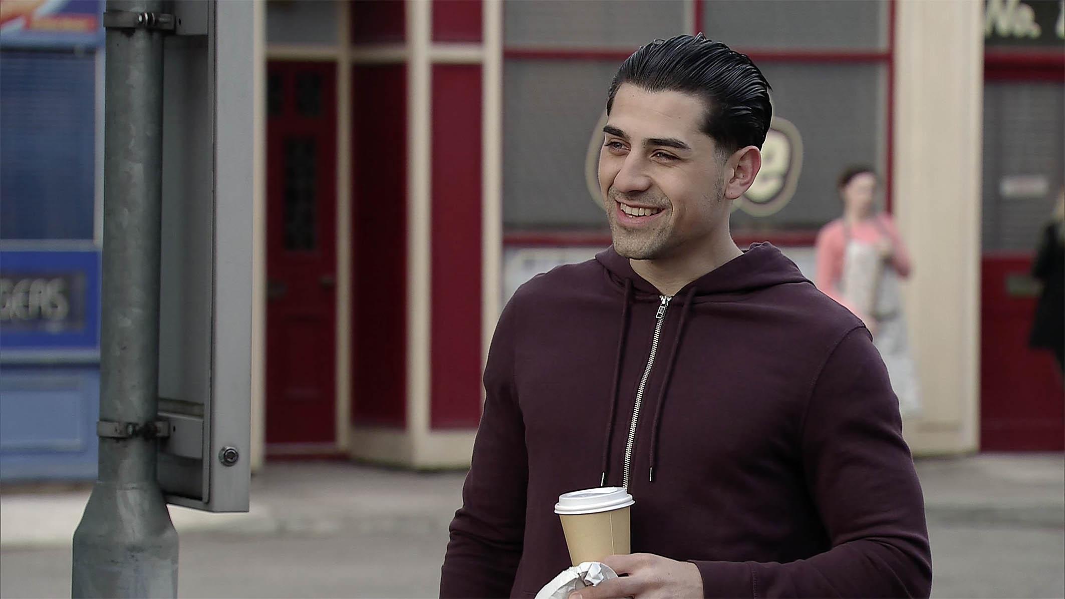 Coronation Street star Ryan Clayton joins Waterloo Road
