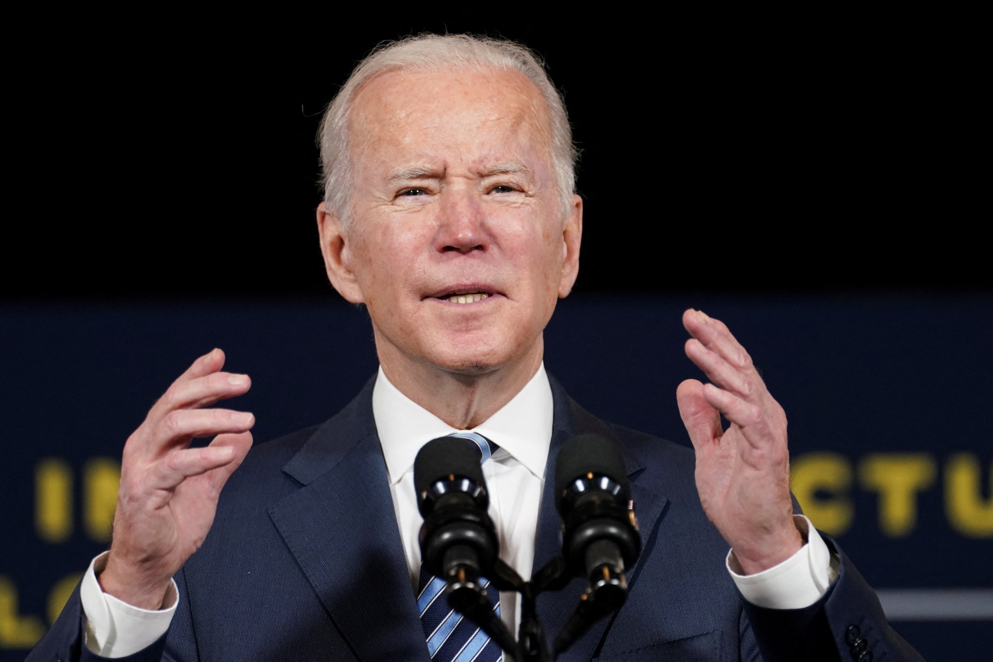 ‘When racism festers’: Biden marks 80 years since US sent Japanese-Americans to WWII internment camps