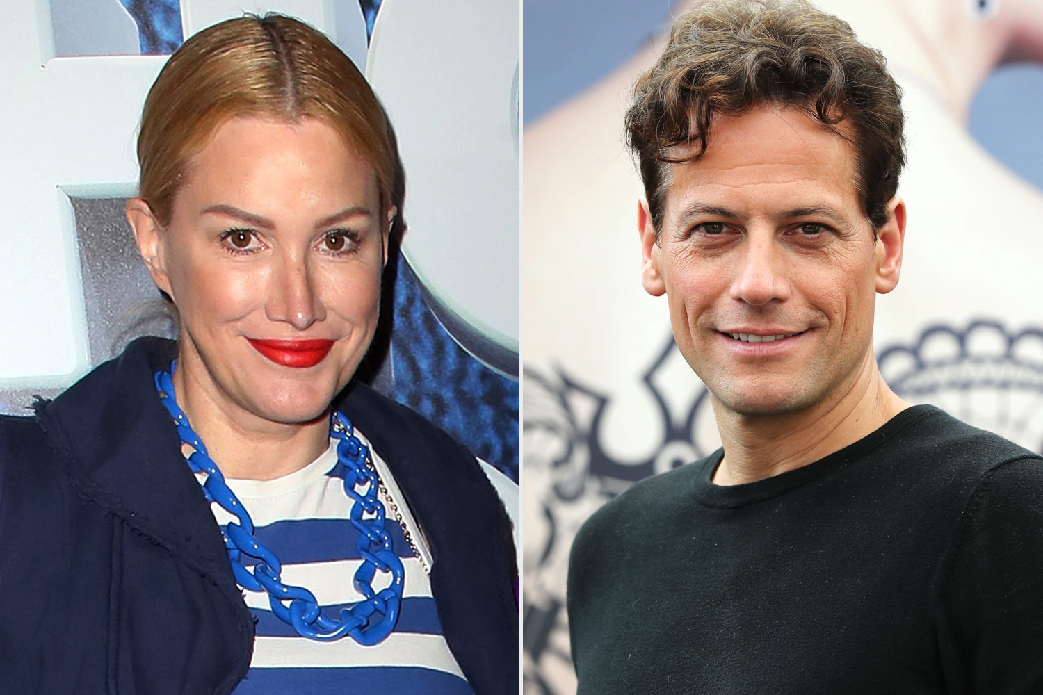 Alice Evans Seeks Custody of Kids After Estranged Husband Ioan Gruffudd Files for Restraining Order