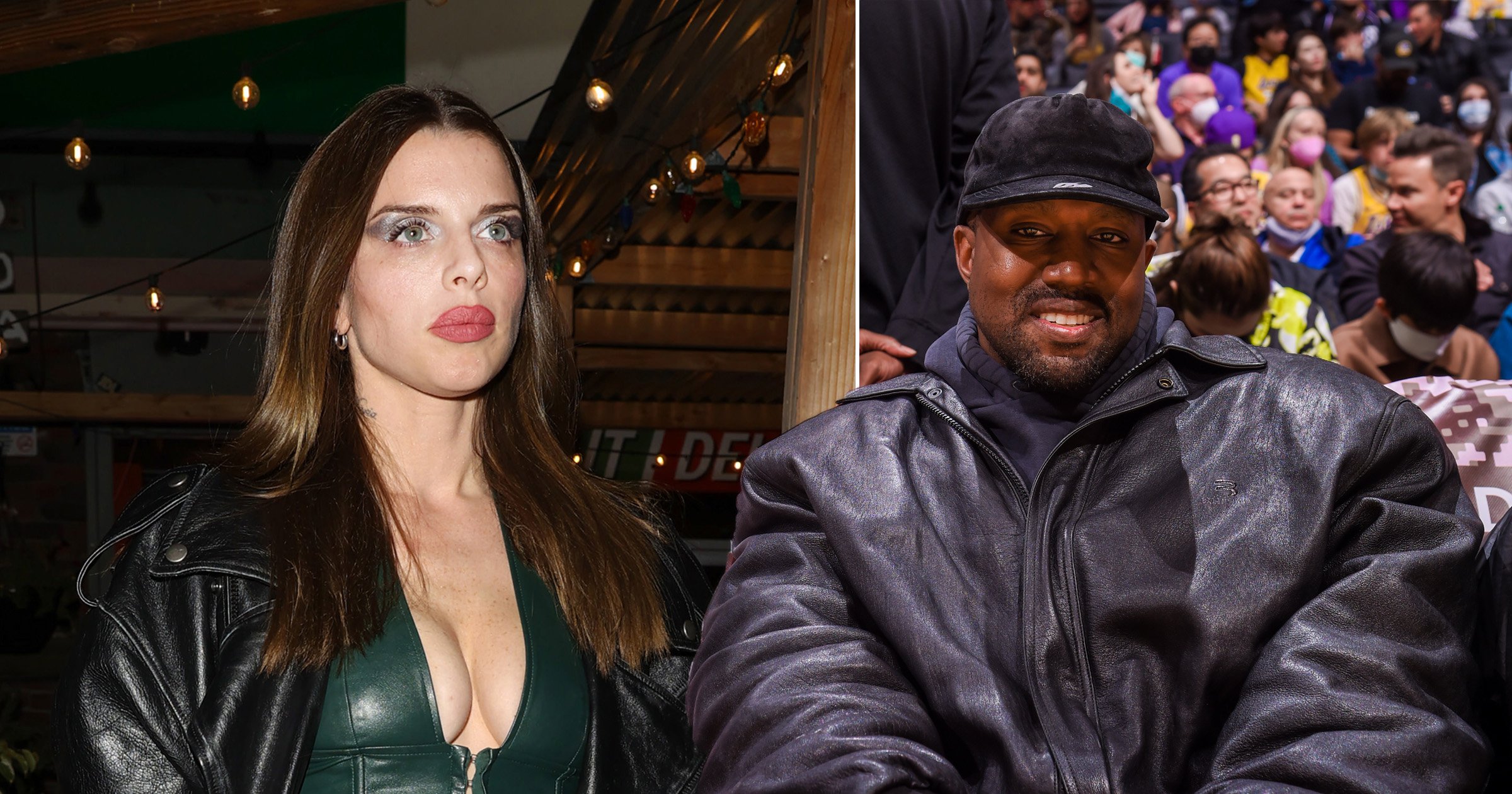 Julia Fox ‘isn’t writing a book about Kanye West’ and insists she’s ‘never used the term goblin mode’