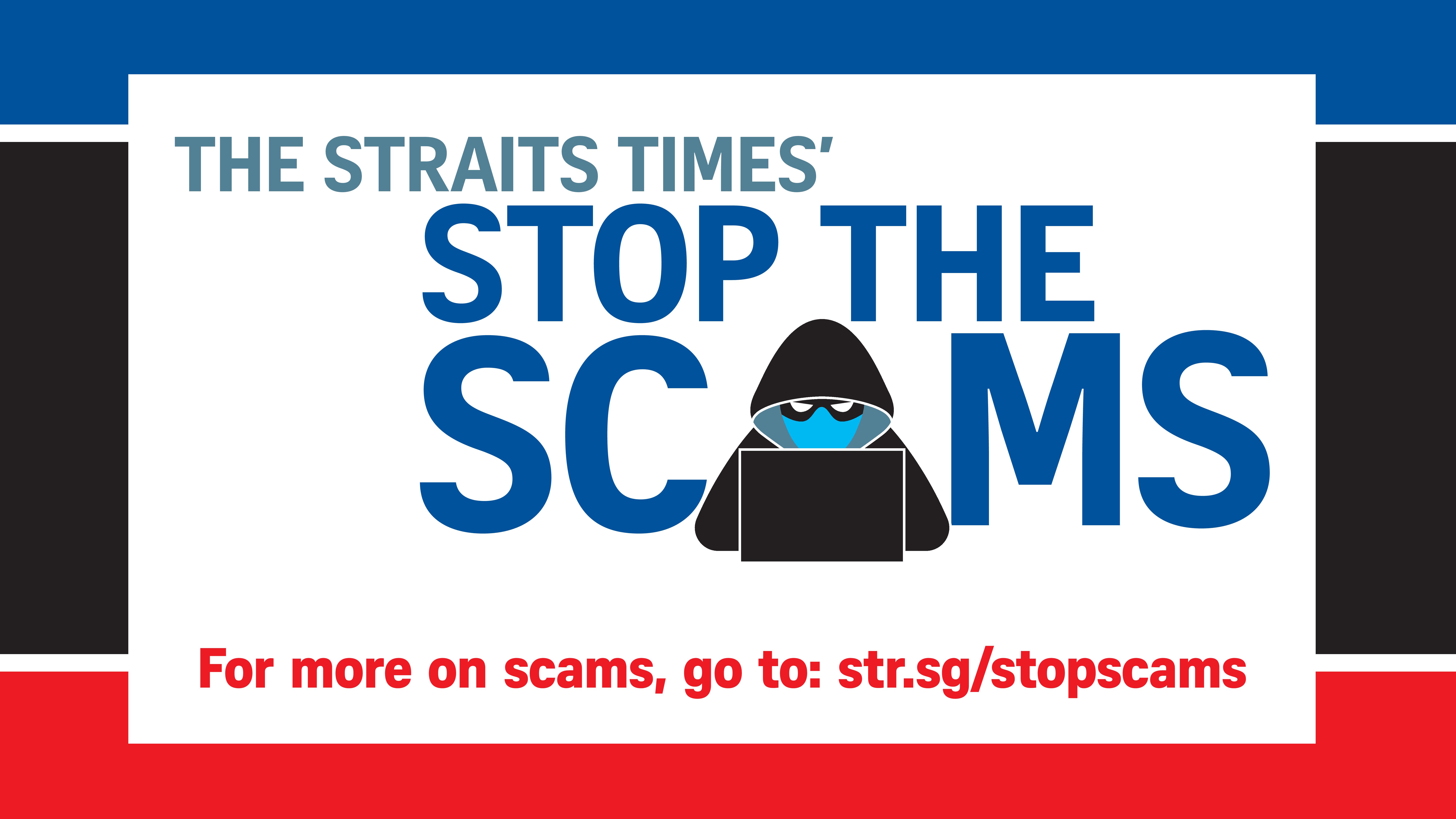 People tricked into granting scammers Singpass access in QR code scam