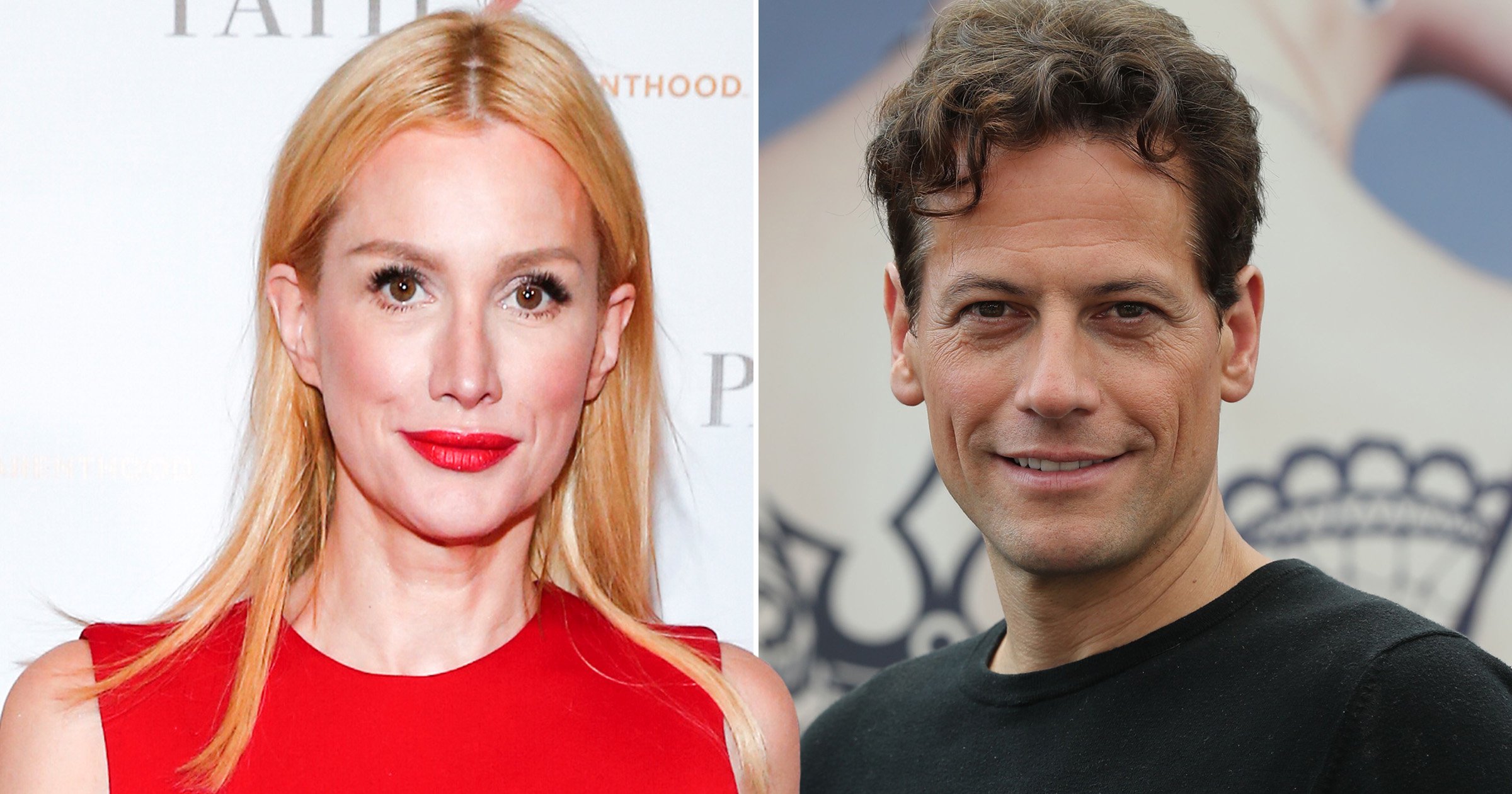 Alice Evans ‘seeking custody of children’ after estranged husband Ioan Gruffudd files for restraining order
