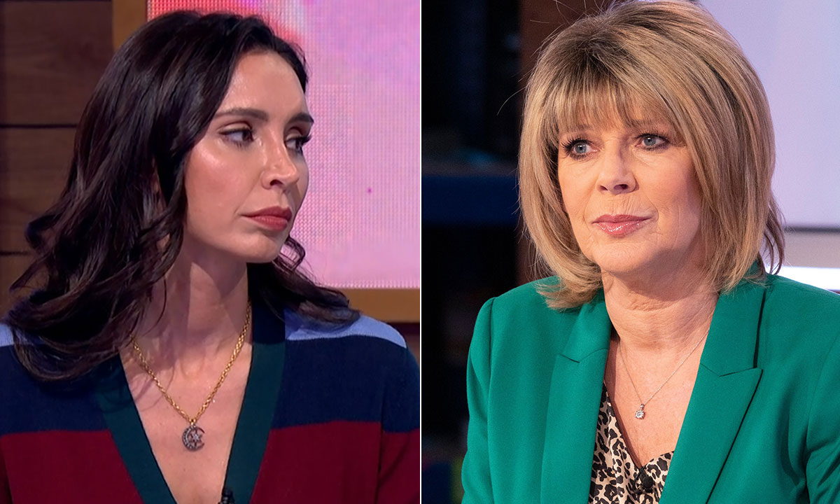 Loose Women's Christine Lampard and Ruth Langsford left 'devastated' as they rally round Brenda Edwards