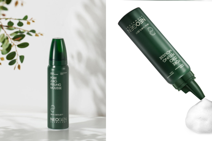 These foaming beauty products on TikTok are more than ASMR-worthy – they work great too