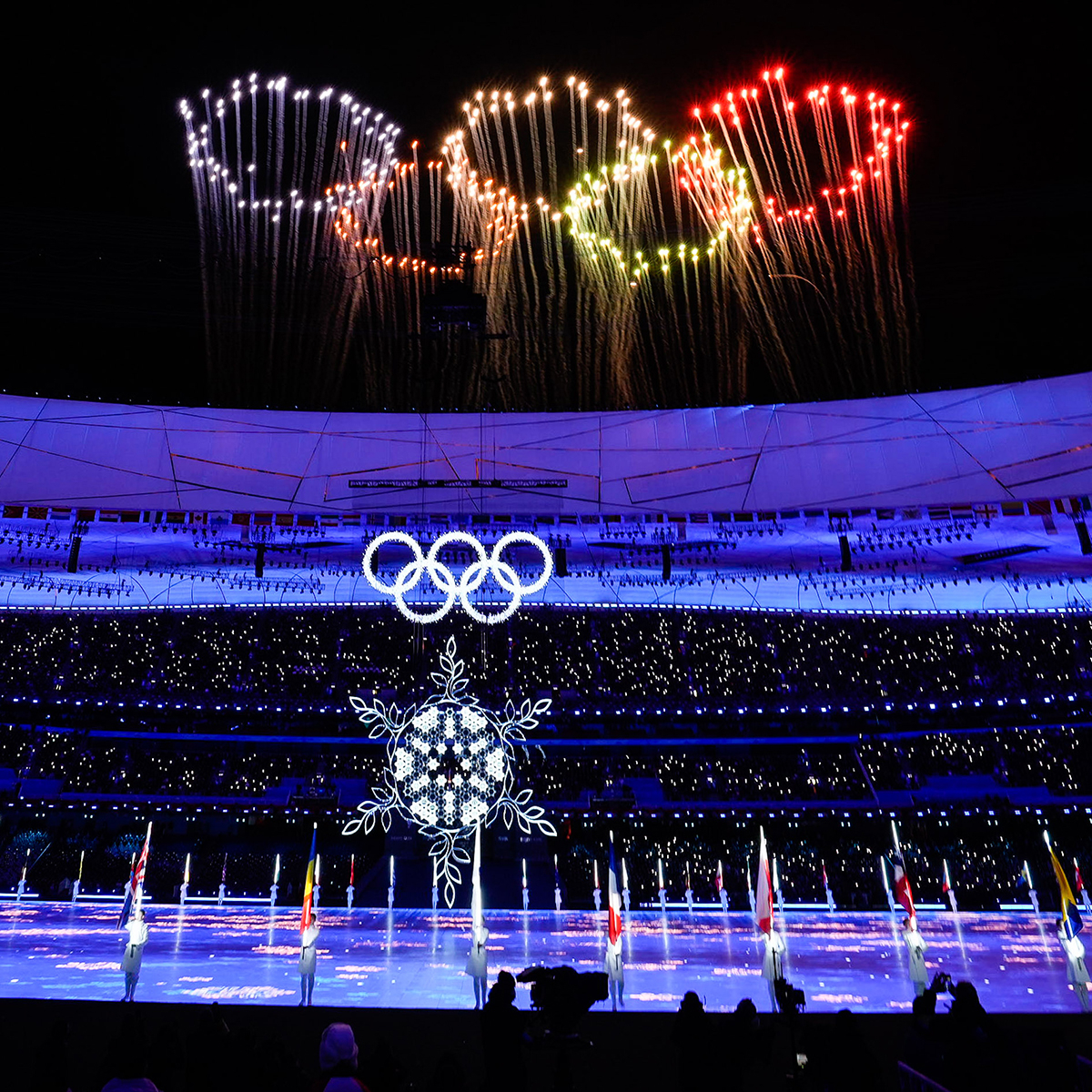 All the MustSee Moments From the 2022 Beijing Winter Olympics Closing