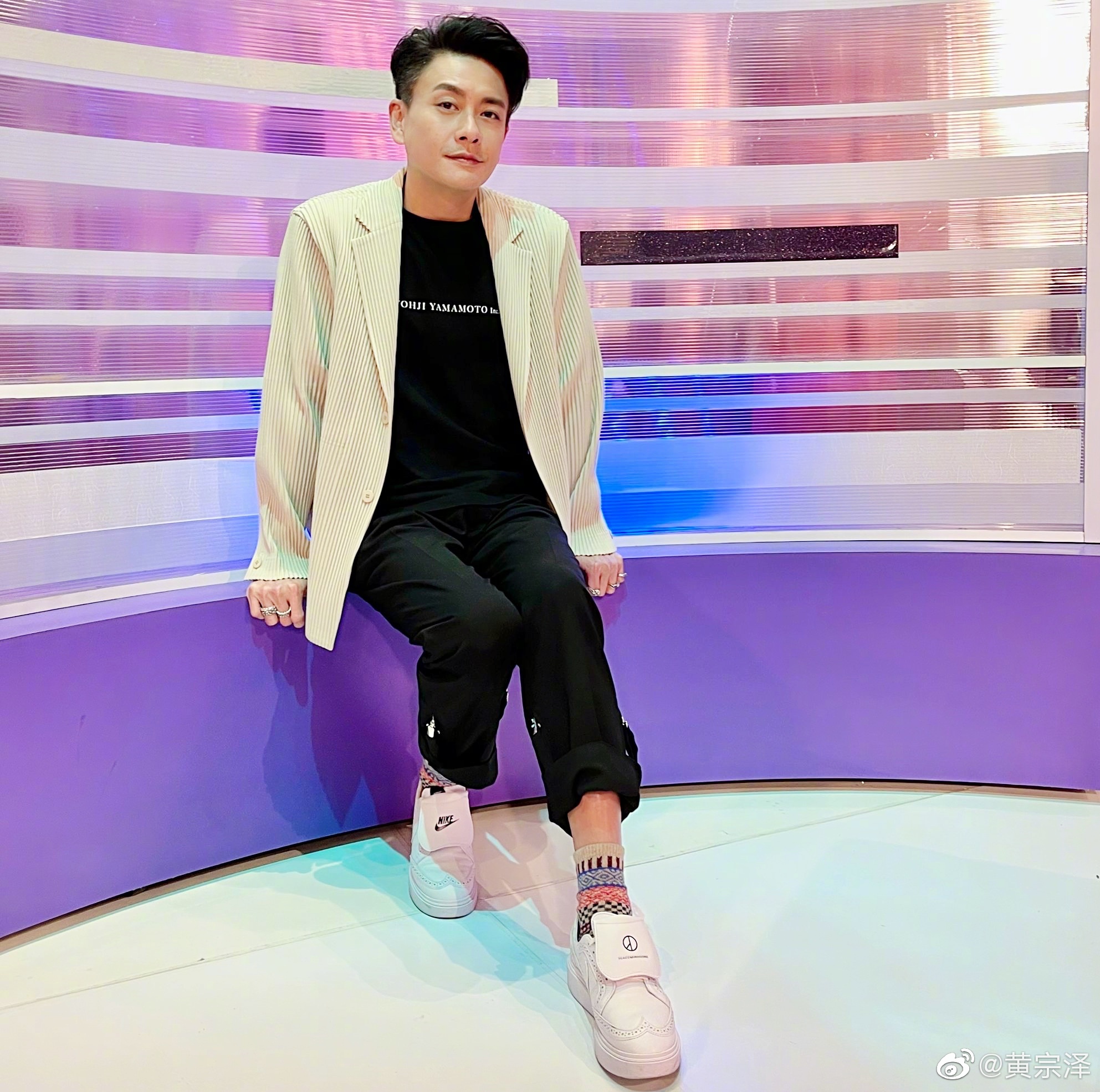 HK Actor Peter Lai Had Trouble Paying For A S$52K Medical Bill, So His “Godson” Bosco Wong Stepped In To Help