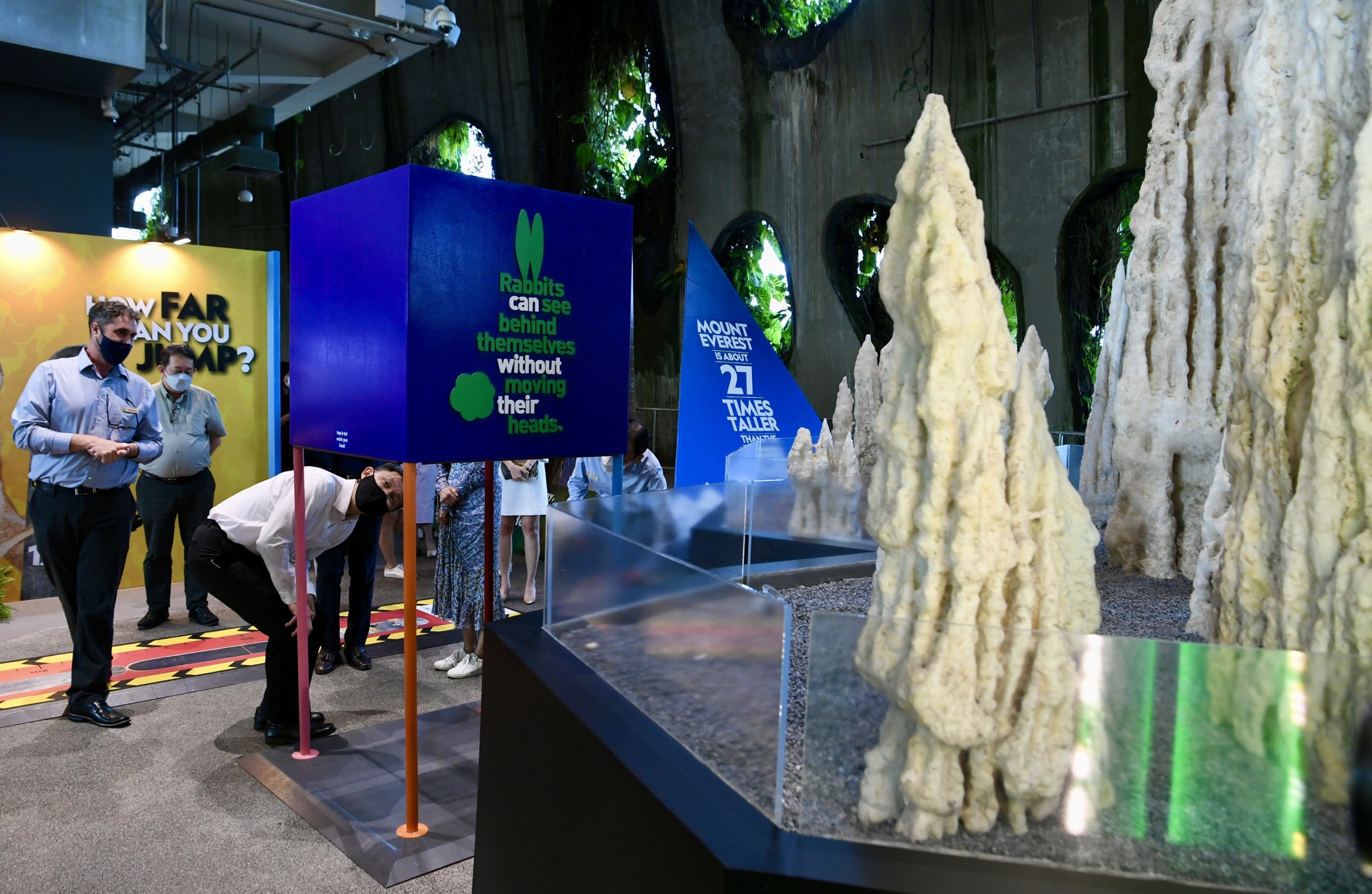 Gardens by the Bay launches programmes to spread the message of sustainability to the young