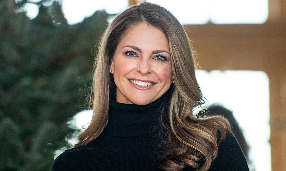 Sweden's Princess Madeleine returns to Instagram to celebrate special occasion