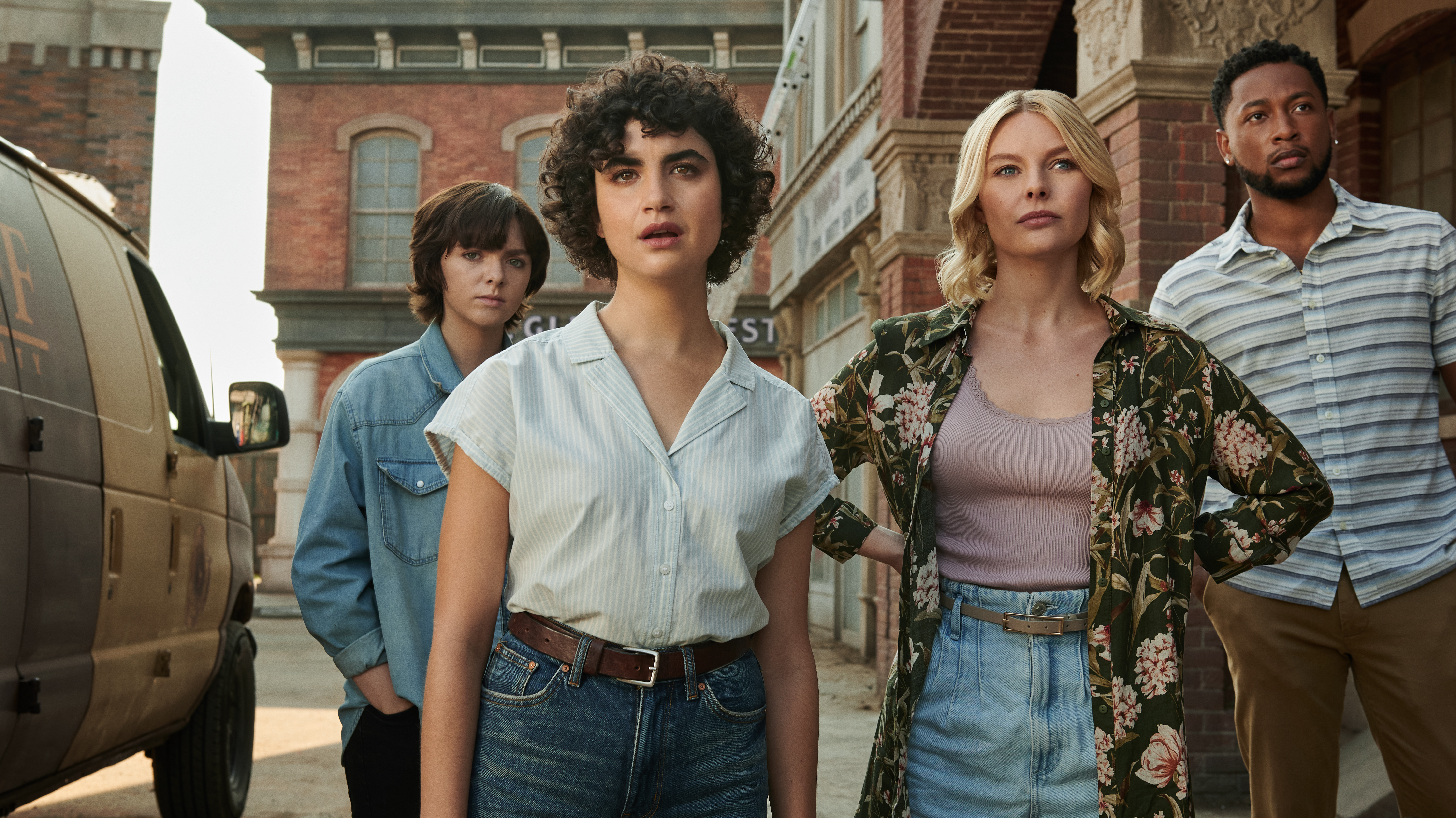 Texas Chainsaw Massacre star Nell Hudson defends ‘woke Gen-Z’ reboot amid rumours of another sequel