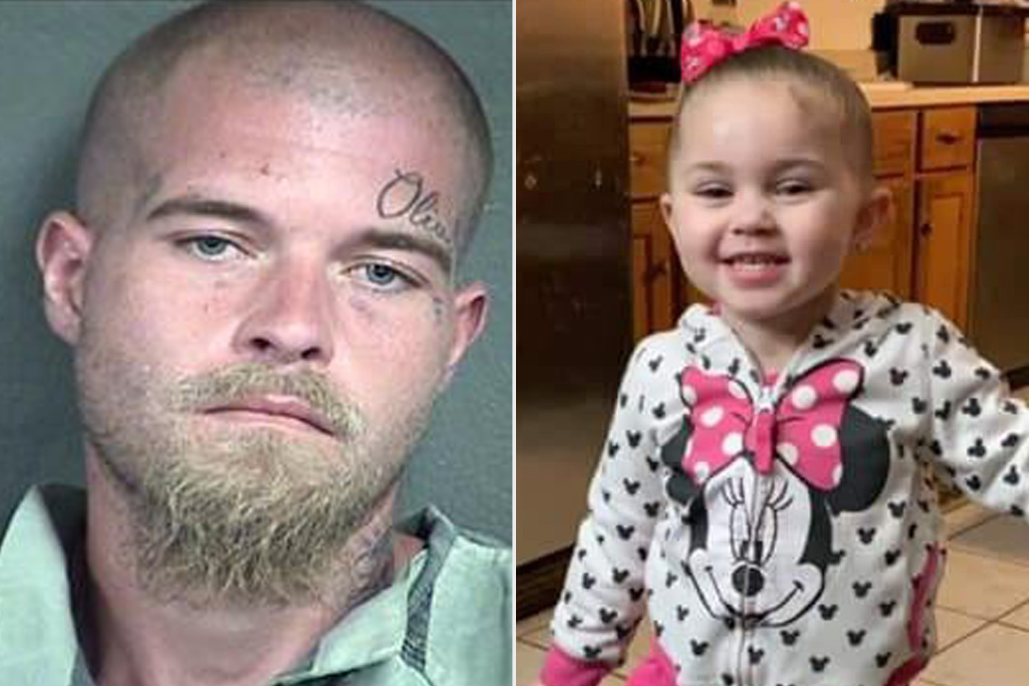 Kansas Man Pleads No Contest in Brutal 2020 Slaying of 3-Year-Old Daughter, Who Was Kept in a Dog Kennel