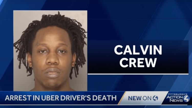 Man Charged With Murdering Uber Driver, Dashcam Footage Shows Her ...