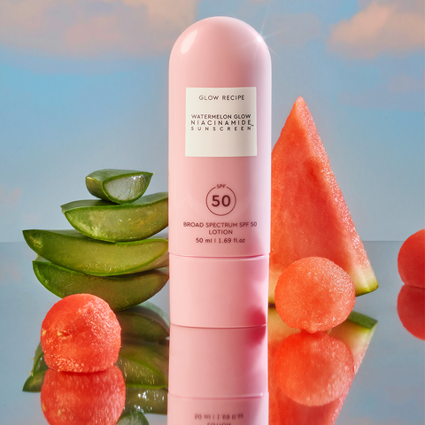 Glow Recipe Just Launched Our Favorite New SPF 50 Sunscreen