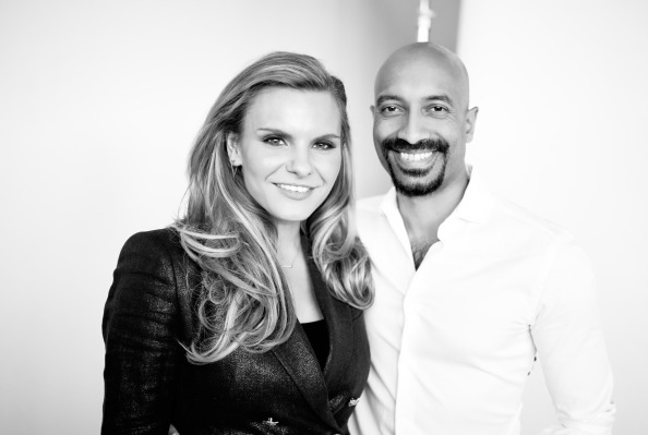 Clearco co-founder Andrew D’Souza steps back as Michele Romanow assumes CEO role
