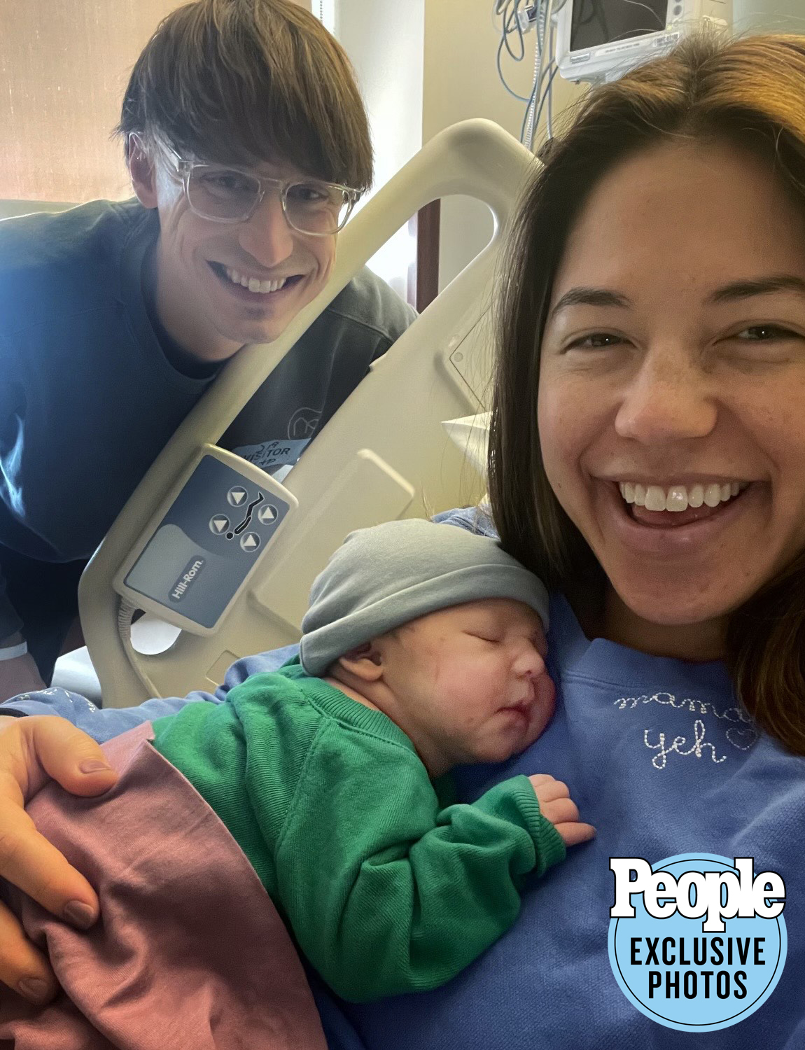 Food Network's Molly Yeh Welcomes Baby No. 2, Daughter Ira Dorothy: 'We're So Excited'