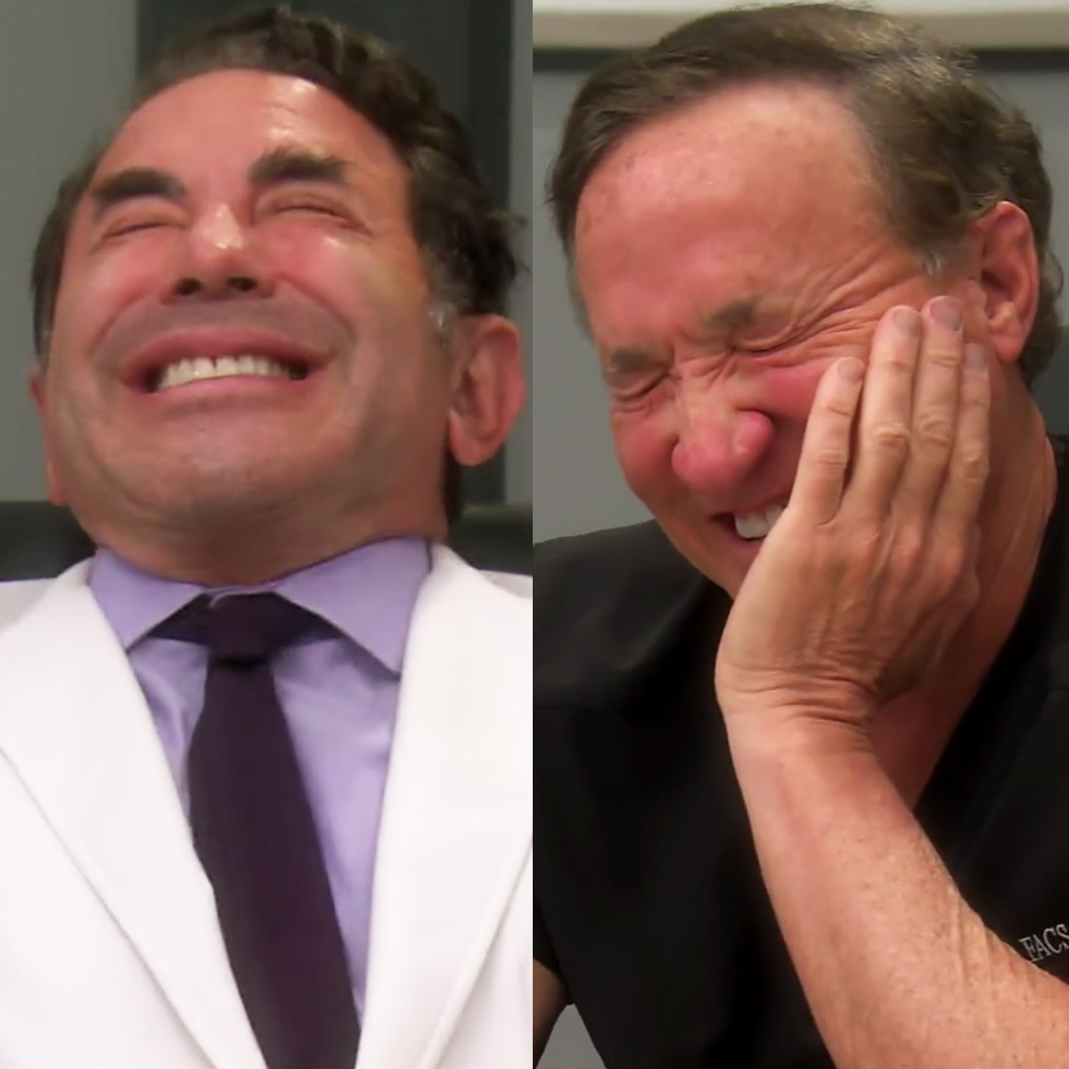 You'll Never Guess Who Drs. Terry Dubrow & Paul Nassif Reunited With on Botched