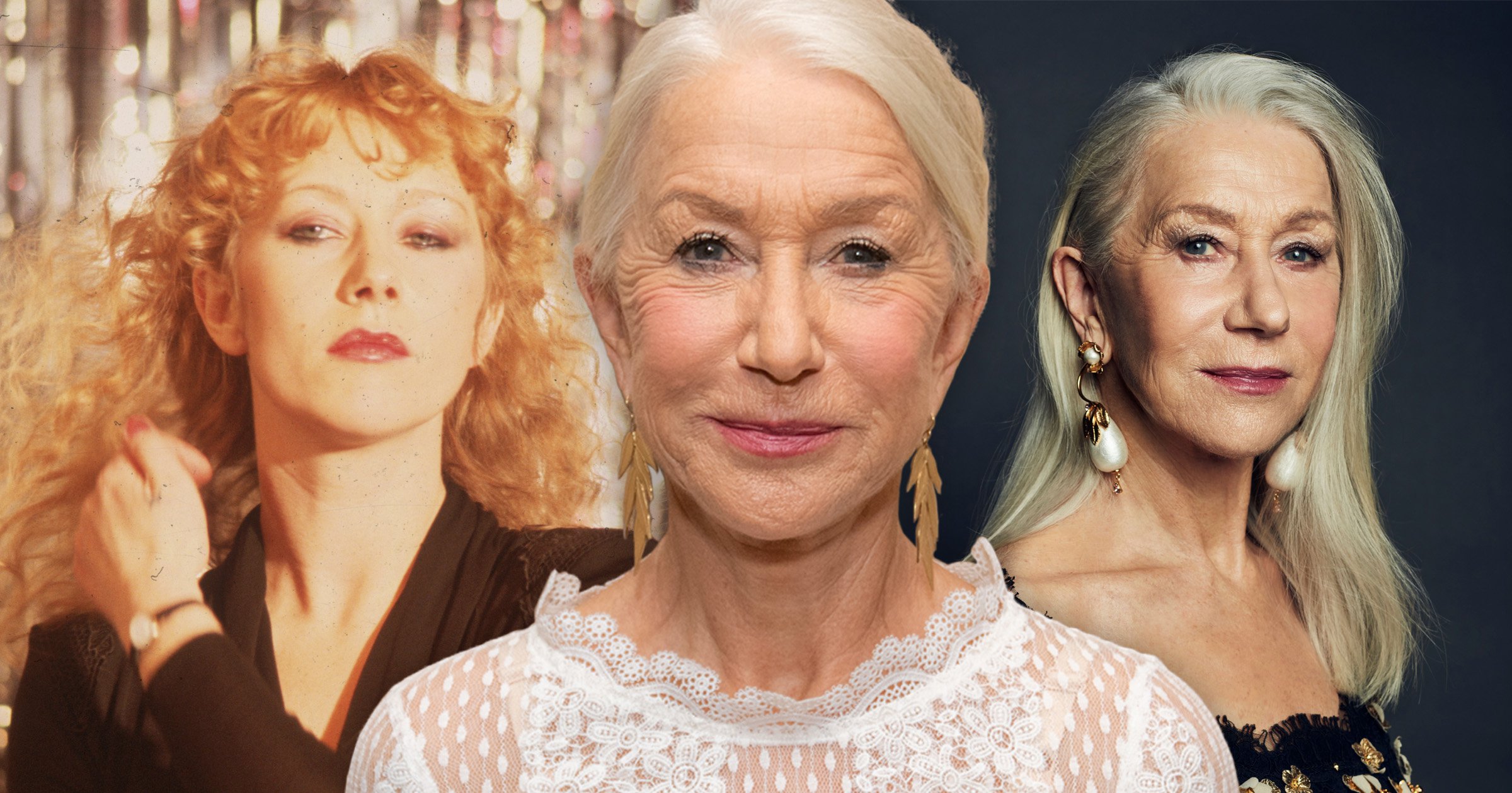 Dame Helen Mirren reflects on ‘end of the road’ of her acting career