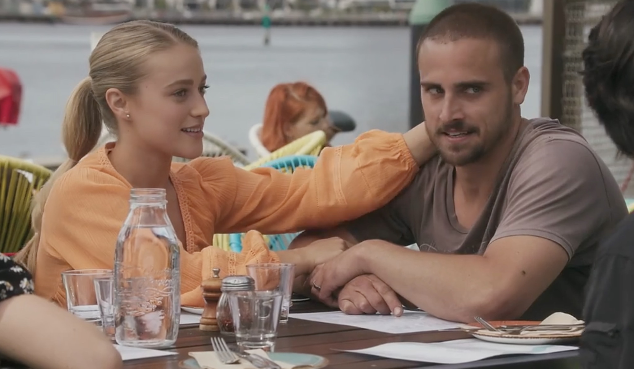 Neighbours spoilers: Zima Anderson discusses major Roxy and Kyle tragedy: ‘It’s heartbreaking!’