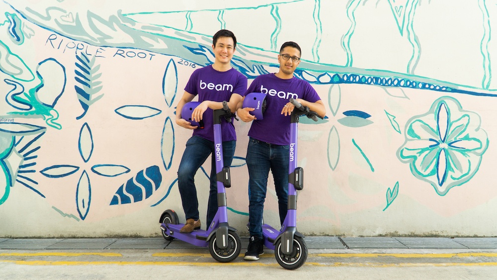 Ex-Uber exec’s e-scooter firm bags $93m in series B round