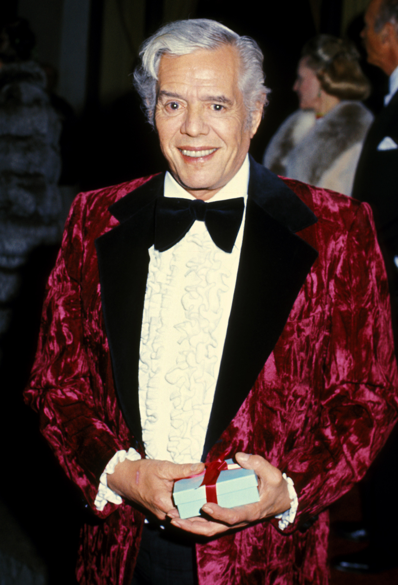 How Desi Arnaz Got Sober with Help from His Son a Year Before He Died: 'It Was a Big Hurdle for Him'