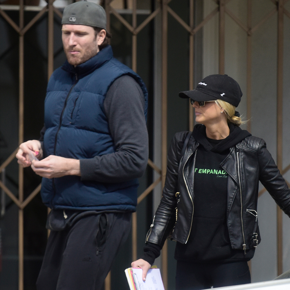 Inside Selling Sunset Star Emma Hernan's Single Life as She Grabs Lunch With Ex Peter Cornell