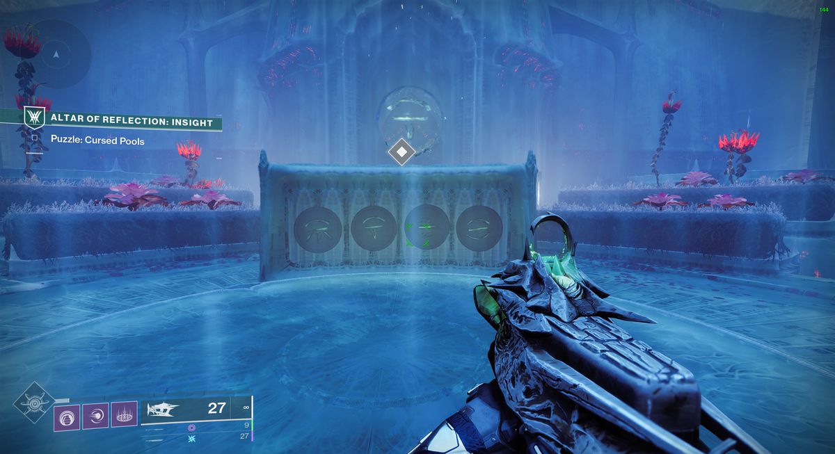 Destiny 2 The Witch Queen guide: Altar of Reflection, memories of ruin, loss, insight guide