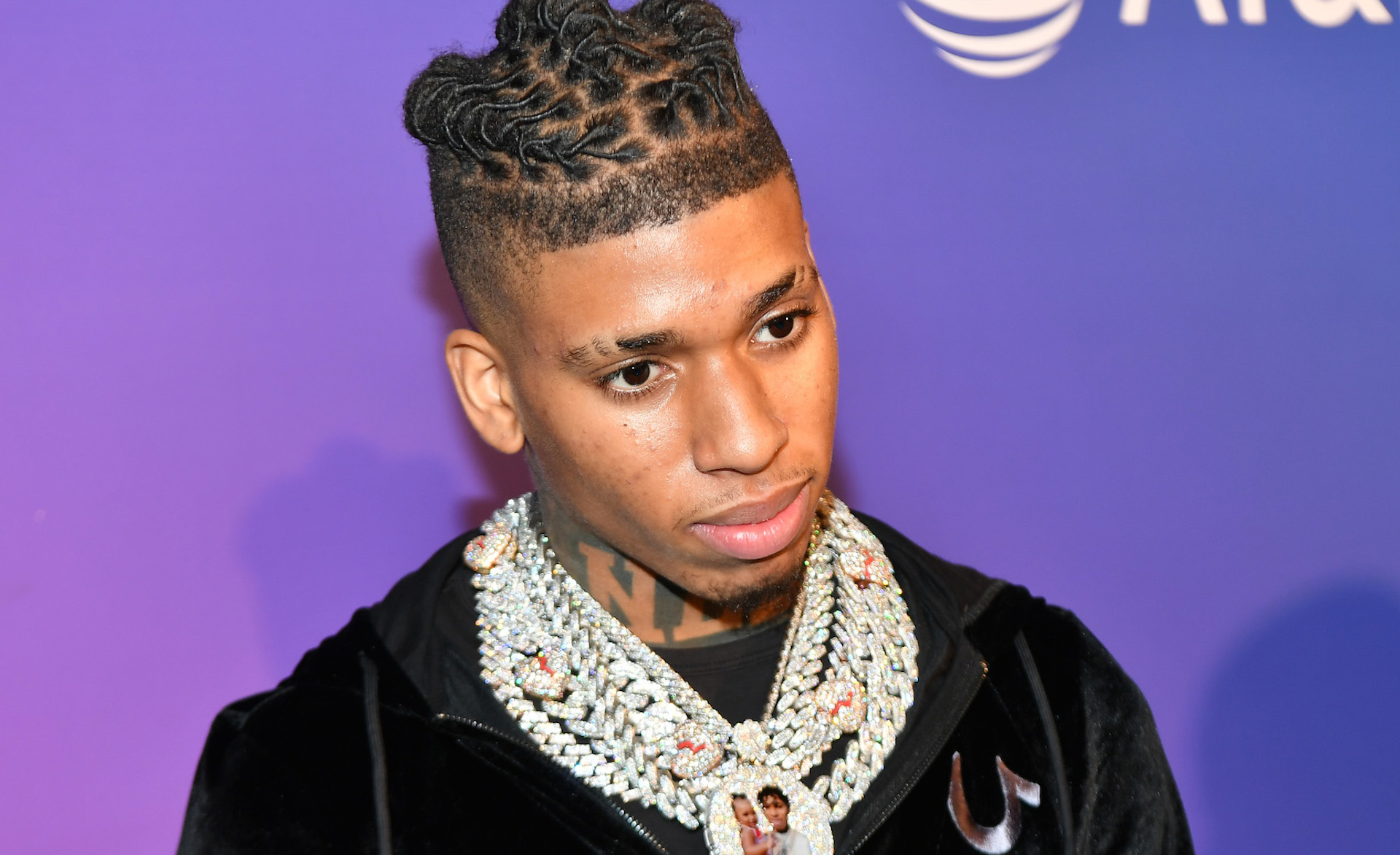 NLE Choppa Implies He’d Have a Threesome With Saweetie and His Girlfriend If “Icy Girl” Rapper Approached Him