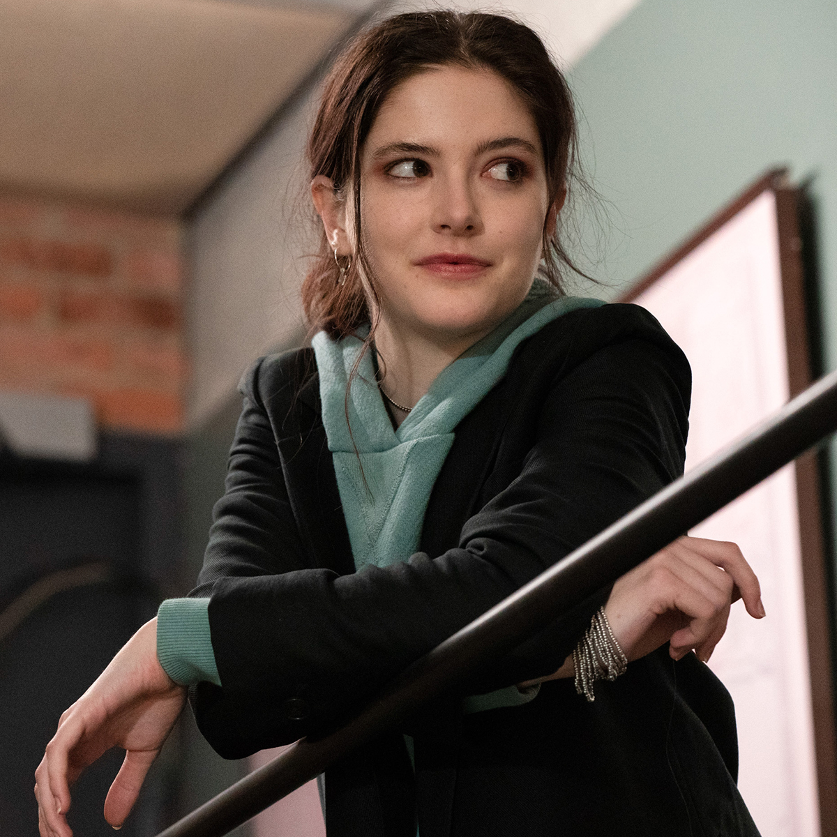 Meet Ainsley Seiger, Law & Order: Organized Crime's Rising Star