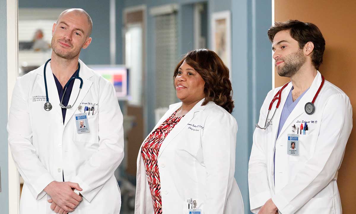 Grey's Anatomy fans mourn as another major character exits the show