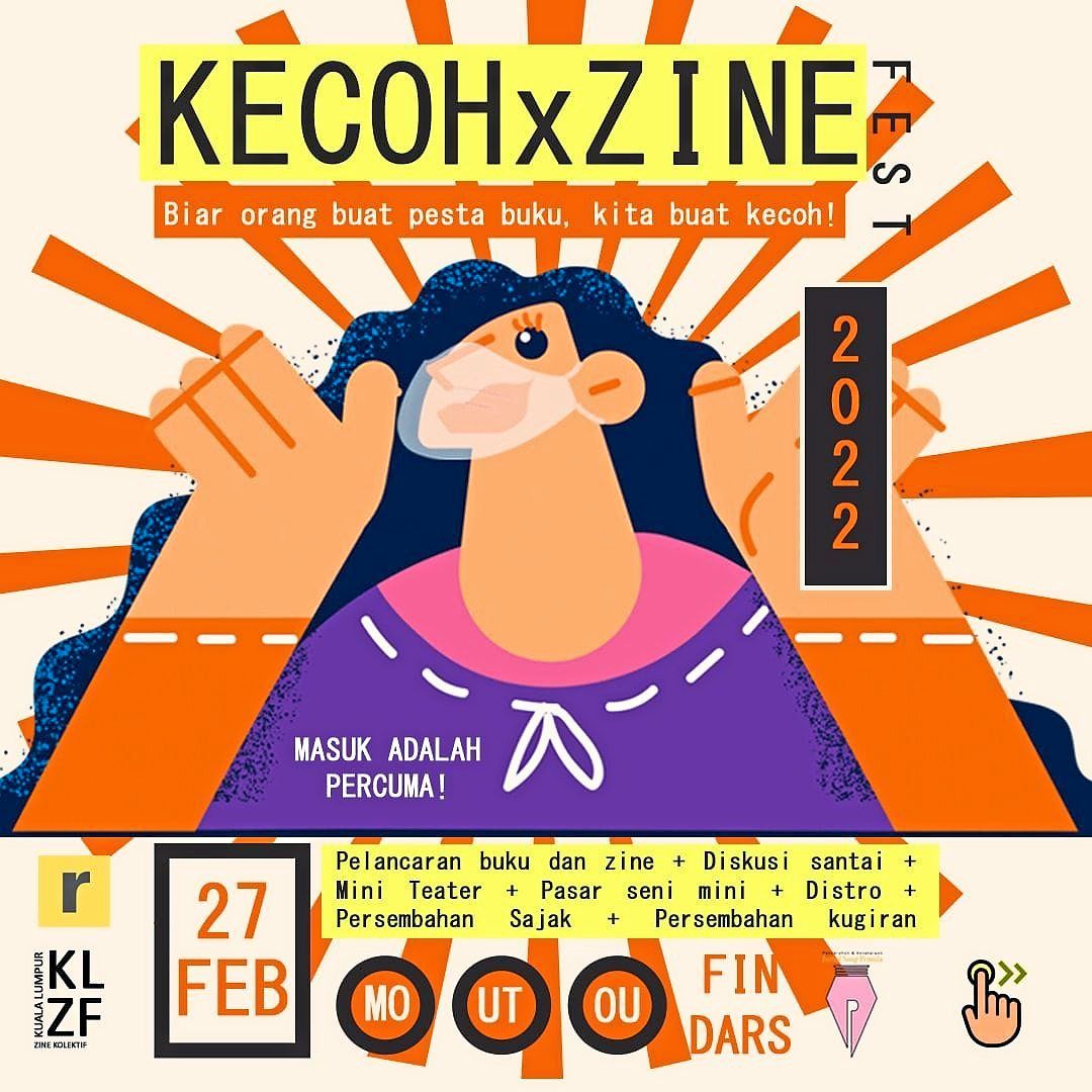 Book lovers flock to KL Alternative Bookfest, KL Zine Fest also set to return