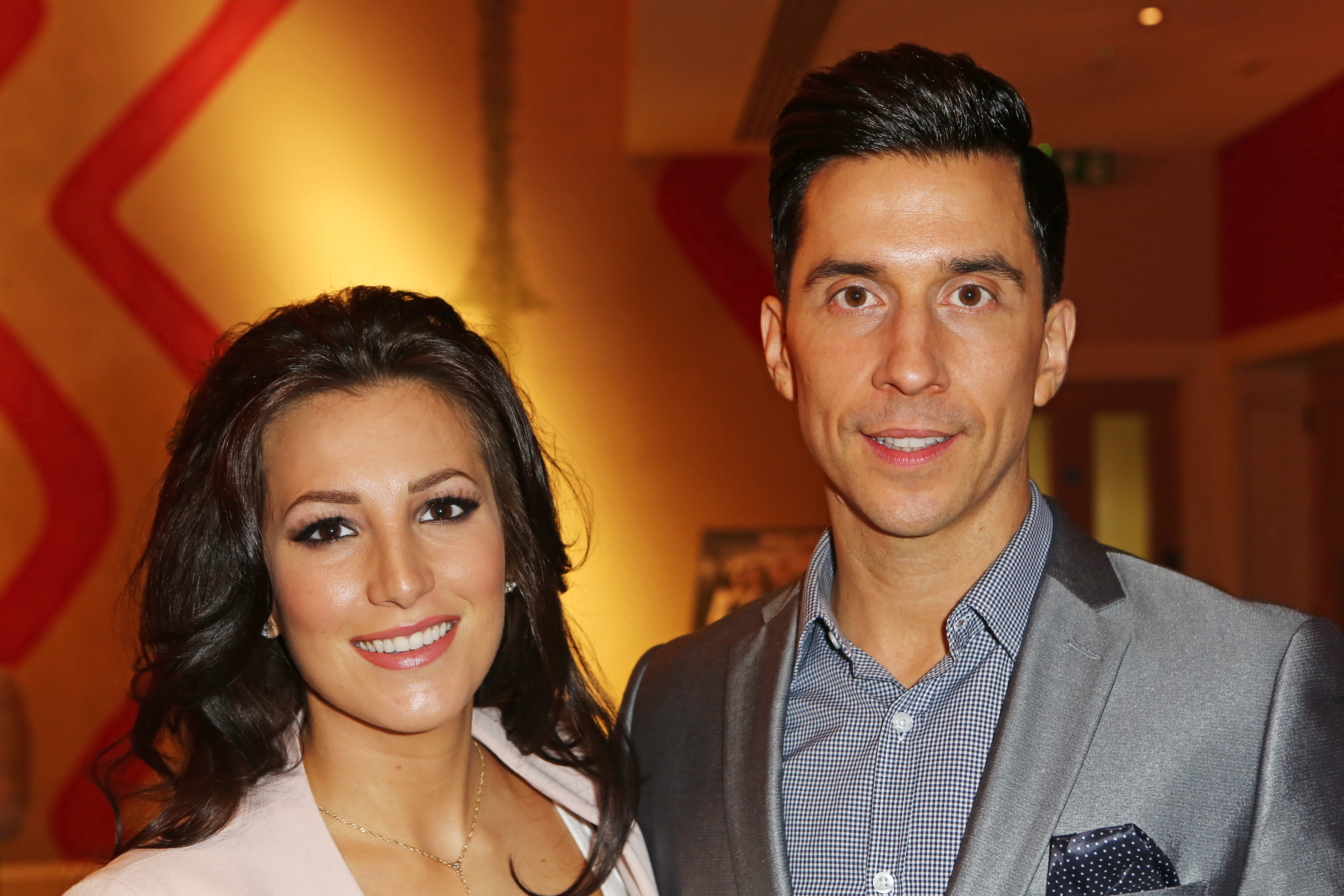 Russell Kane shares harrowing story of wife’s Ukrainian grandfather as he sends love to country amid Russian invasion