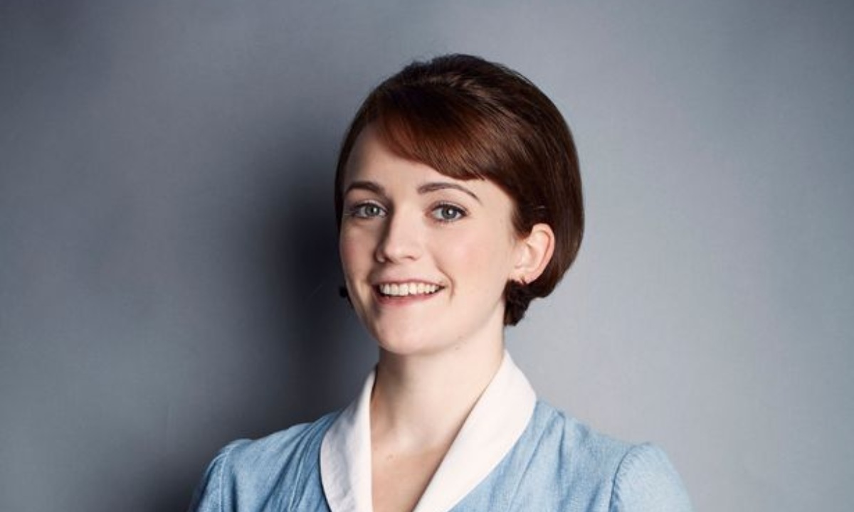 Call the Midwife star Charlotte Ritchie looks so different in Grantchester season seven