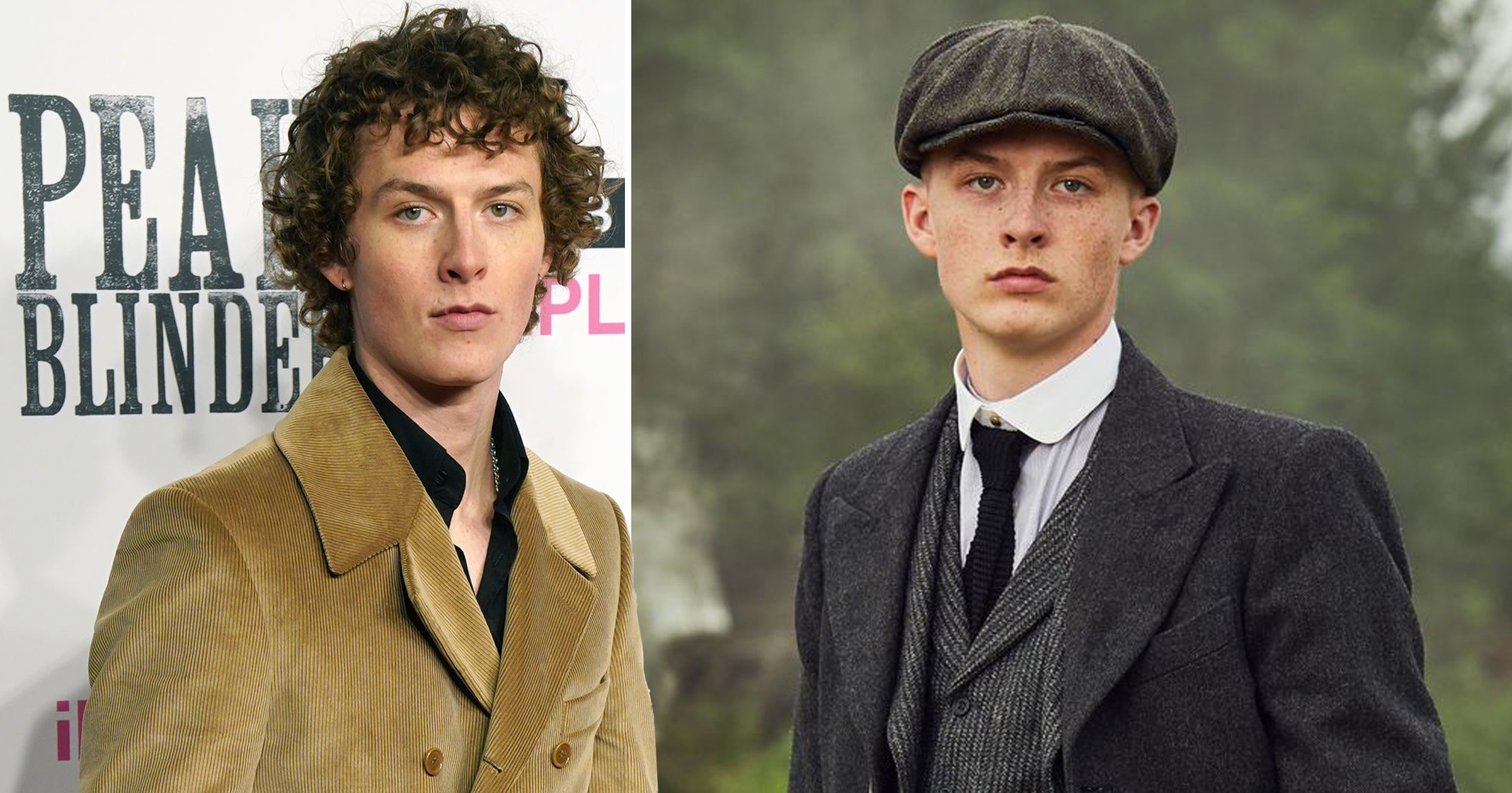 Peaky Blinders star Harry Kirton admits reluctance to return as Finn Shelby in film: ‘I don’t want to be pigeonholed’