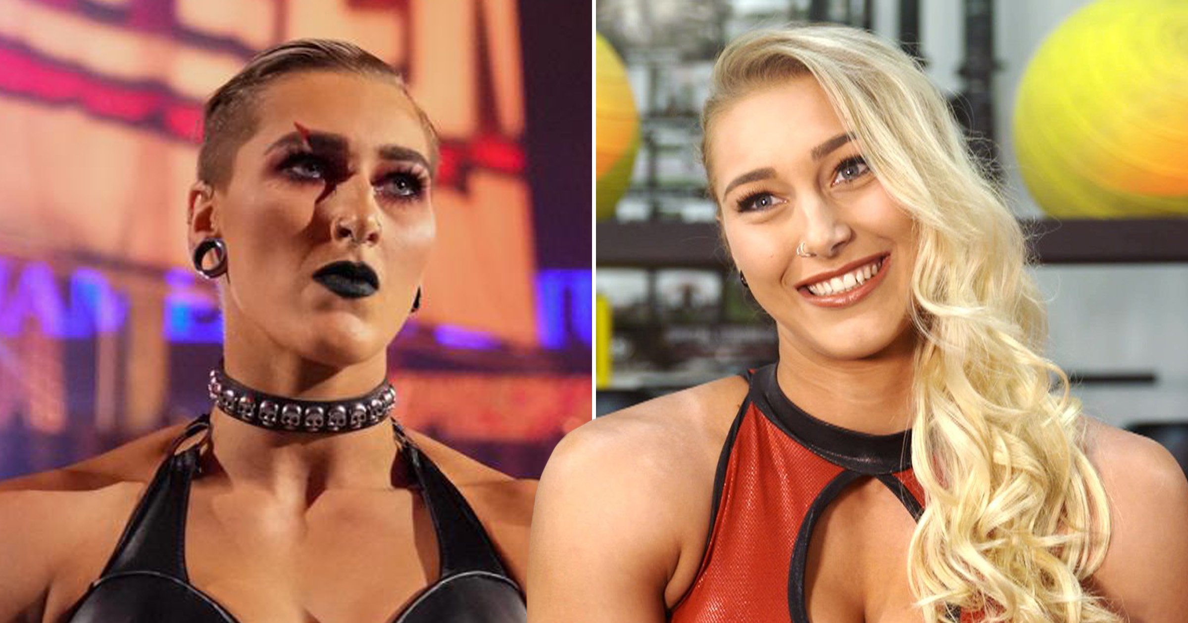 WWE star Rhea Ripley nearly got fired before totally changing her look and mentality