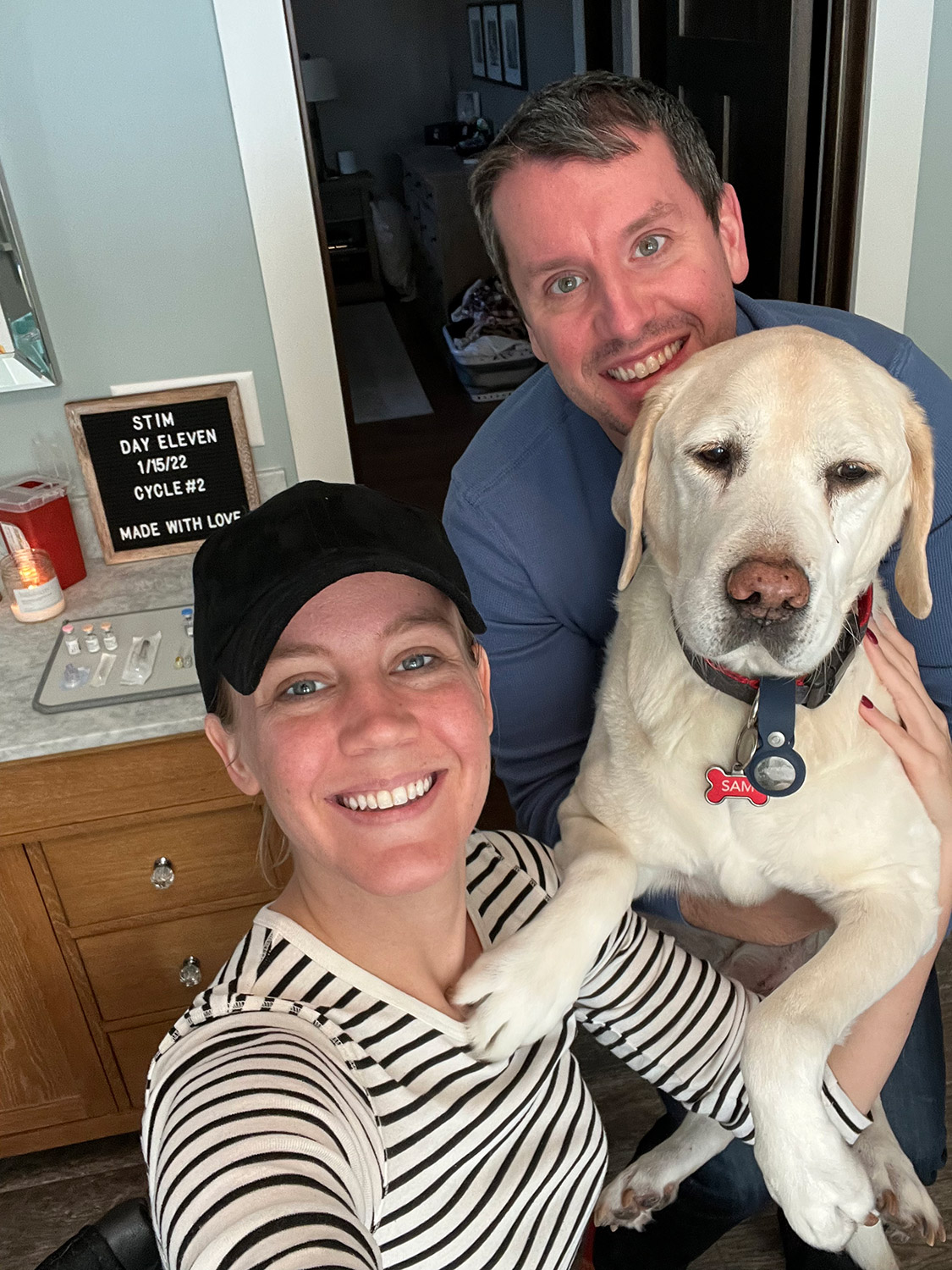 Paralympic Swimmer Mallory Weggemann and Husband Jay Snyder Open Up About Their Fertility Journey