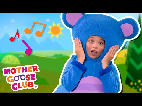 Preschool Song | Open Shut Them | Mother Goose Club Nursery Rhymes | Nestia