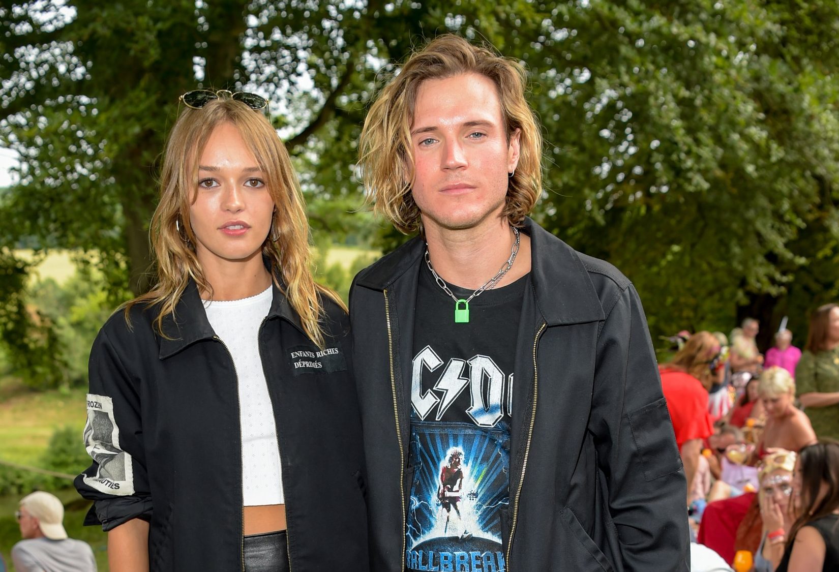 McFly’s Dougie Poynter ‘splits from girlfriend Maddy Elmer’ after three years