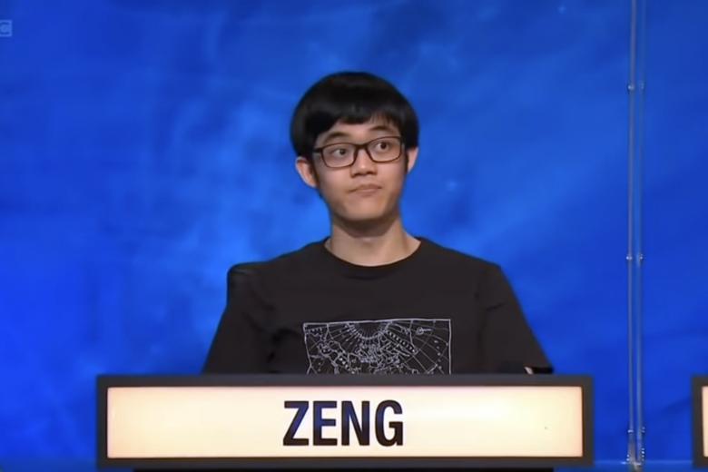 I discourage people from cramming, says 'human atlas' Max Zeng of University Challenge fame