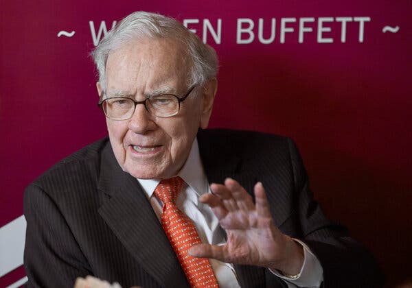 Home Sellers Claim Warren Buffett’s Brokerage Defrauded Them